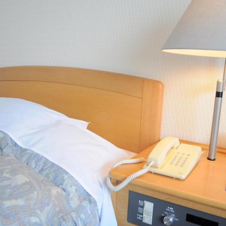 Tateyama Kokusai Hotel Toyama Station Rom bilde