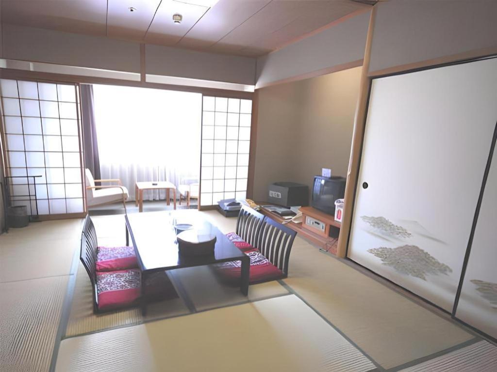 Tateyama Kokusai Hotel Toyama Station Eksteriør bilde