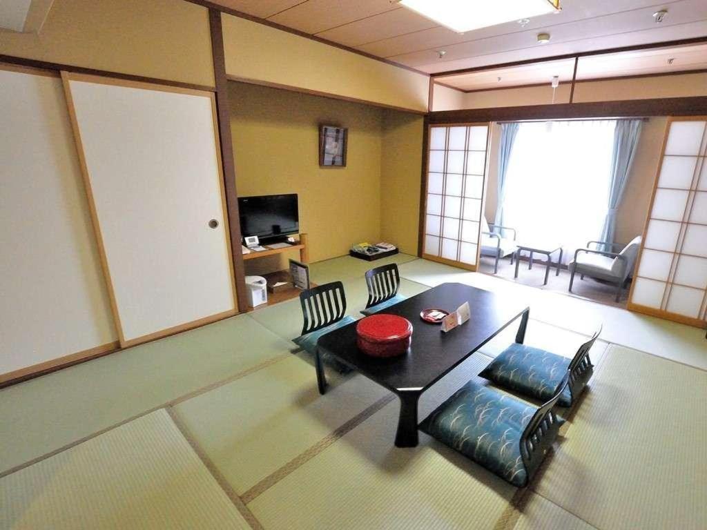 Tateyama Kokusai Hotel Toyama Station Eksteriør bilde