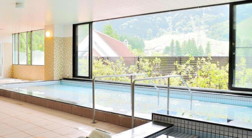 Tateyama Kokusai Hotel Toyama Station Eksteriør bilde